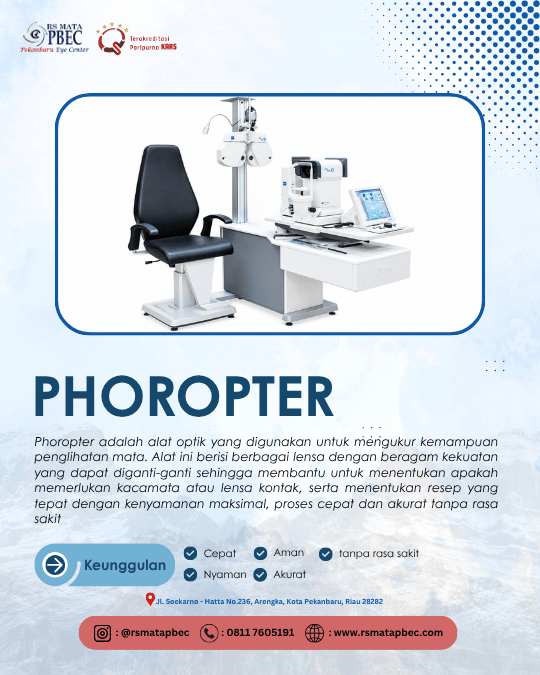 PHOROPTER
